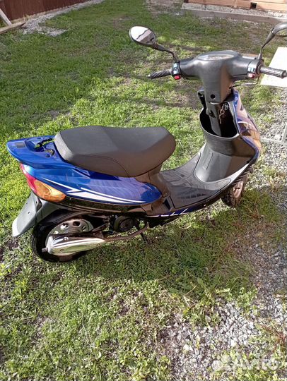 Скутер racer RC50QT-3 meteor