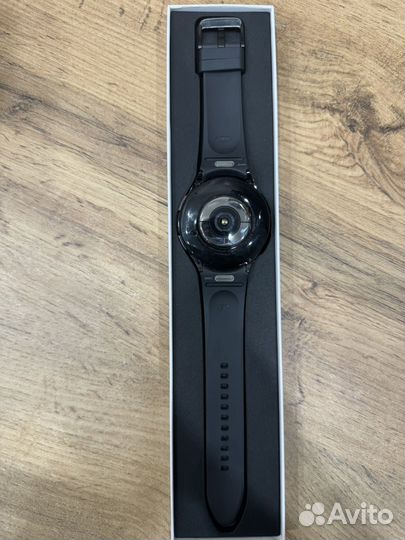 Смарт-часы Samsung Galaxy Watch6 Classic 47mm