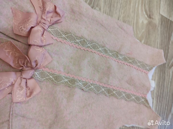 Платье Dolce petit 8