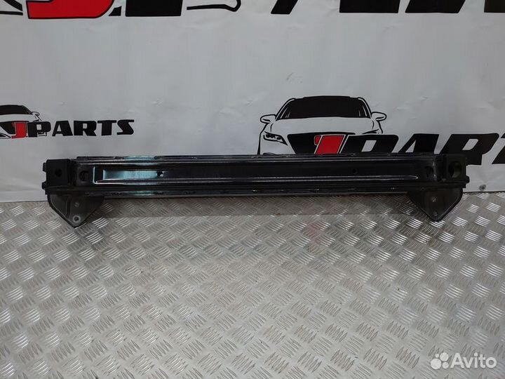 Усилитель заднего бампера Mitsubishi Lancer X (200