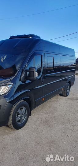 FIAT Ducato 2.3 МТ, 2021, 68 000 км
