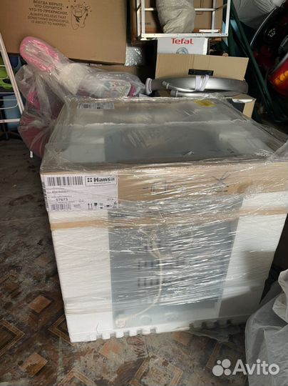 Духовой шкаф hansa boeis694077