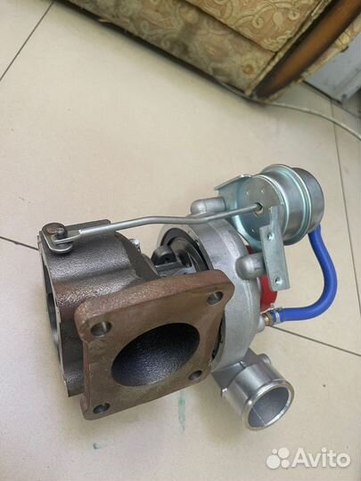 Турбина CT26 toyota