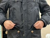 Куртка утепленная мужская 50 размер