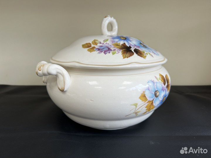 Супница зик