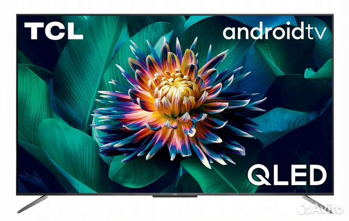 Телевизор TCL 55C647 55