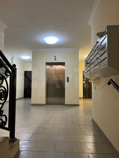 1-к. квартира, 40 м², 2/10 эт.