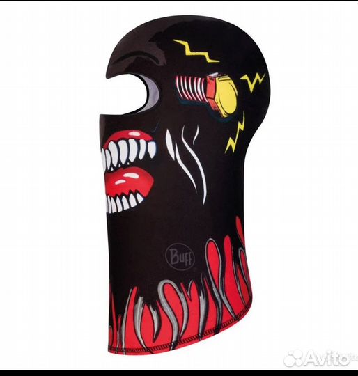Buff Polar Балаклава для детей
