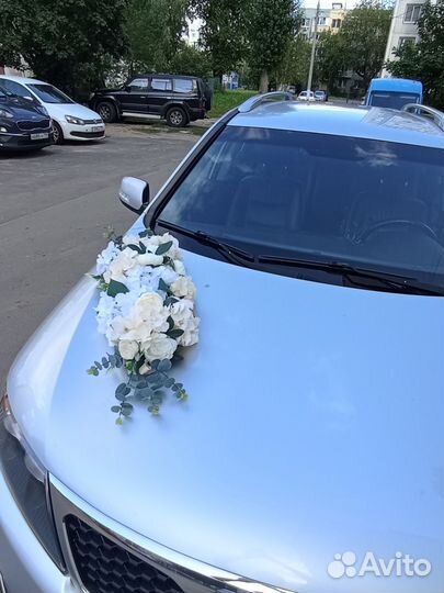 Украшения на машину