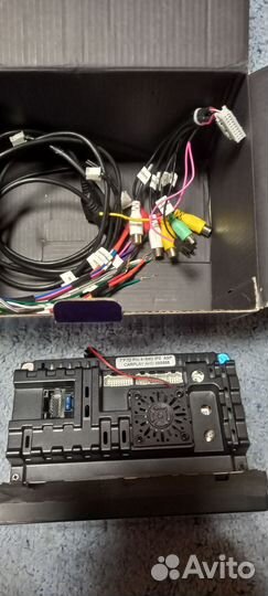 Магнитола для автомобиля