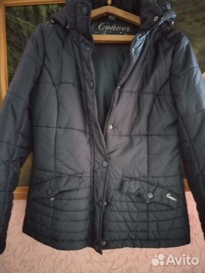Куртка 52 р деми