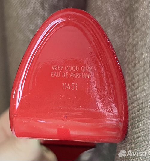 Carolina Herrera Very Good Girl 30ml