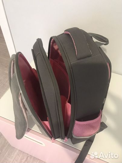 Школьный рюкзак grizzly