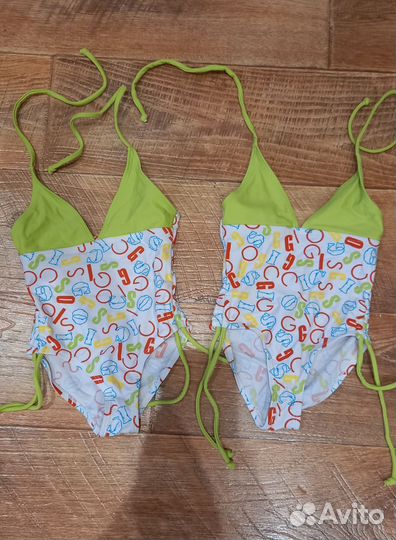 Одежда для девочек/двойни 80 86