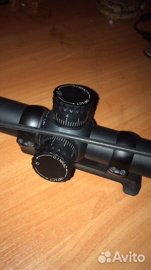 Оптический прицел