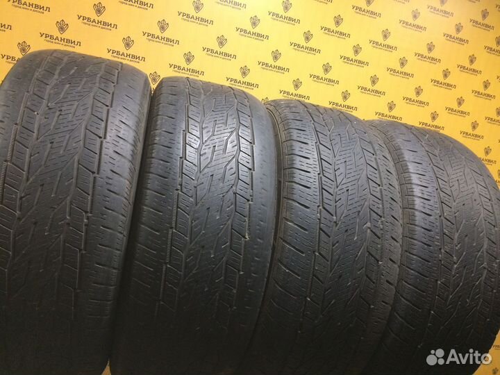 Continental ContiCrossContact LX2 285/60 R18 116V