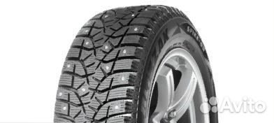 Bridgestone Blizzak Spike-02 SUV 235/55 R17 103T