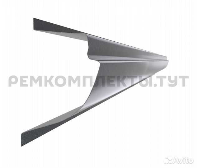 Порог правый Hyundai Sonata NF