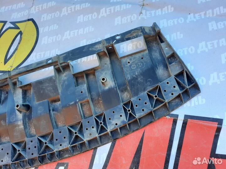 Пыльник переднего бампера Nissan X-Trail T32