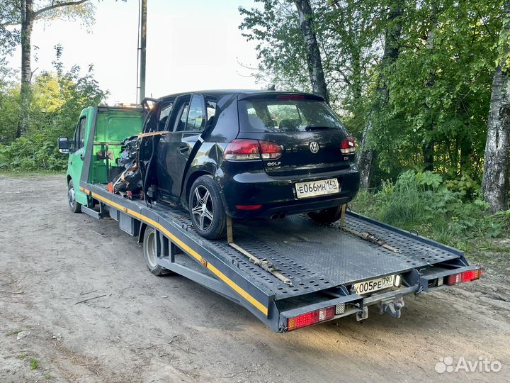 Эвакуатор Яхрома