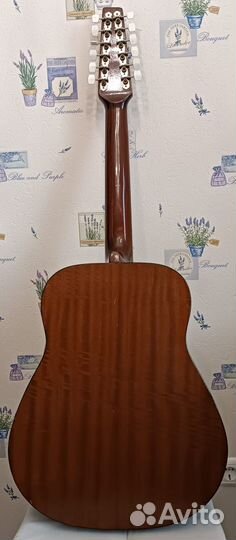Акустическая гитара бу