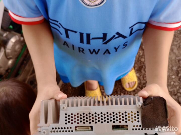 Продаю усилок