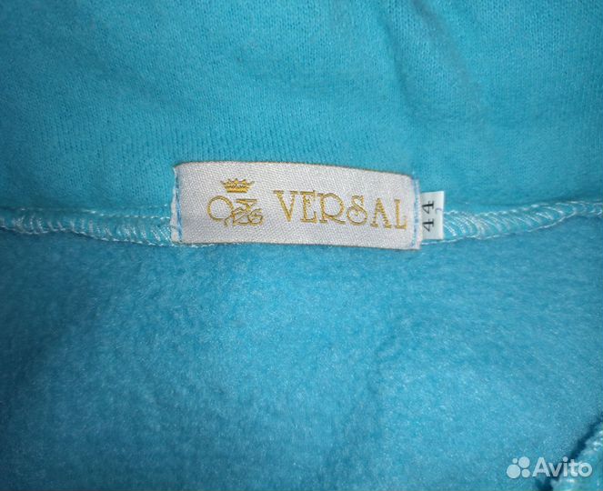 Флисовый комбинезон для девочки