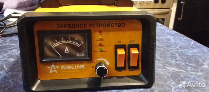 Зарядное устройство для акб