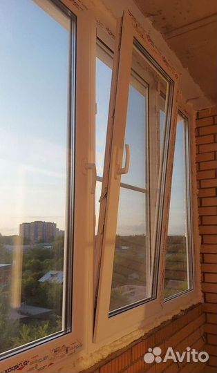 Пластиковые окна за 7 дней