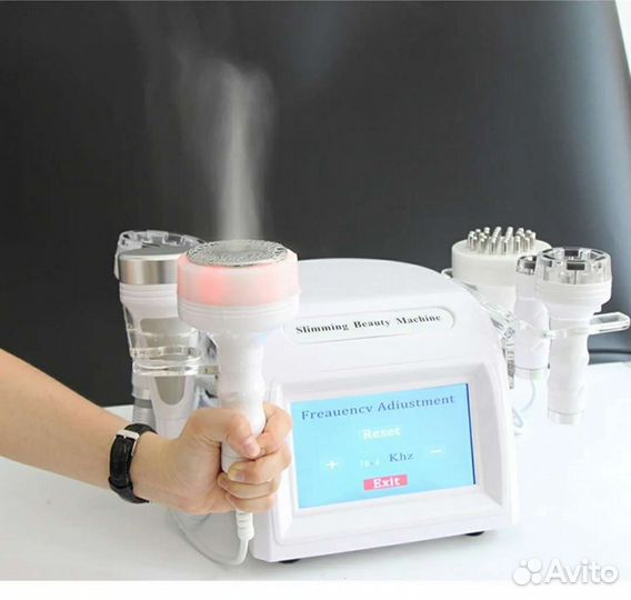 Ультразвуковой кавитационный аппарат для похудения
