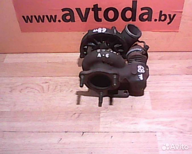 Турбина Audi A6 - C4 (1994-1997)