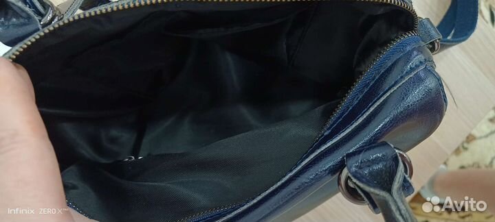 Сумка женская натуральная кожа,новая