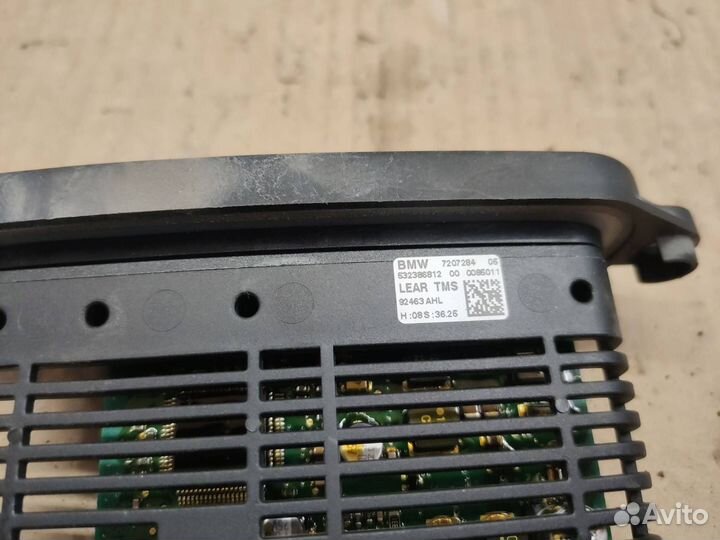 Блок управления светом BMW 7 F01/F02 2010 7207284