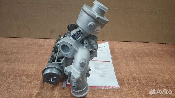 Турбина Borgwarner Audi A4 / A5 1.8T 08-12