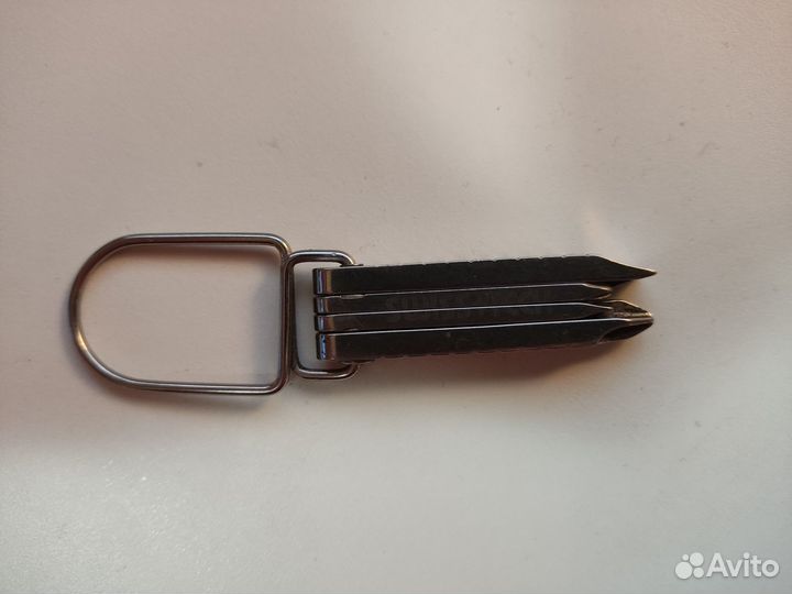 Мультитул Swiss+Tech 5 в 1