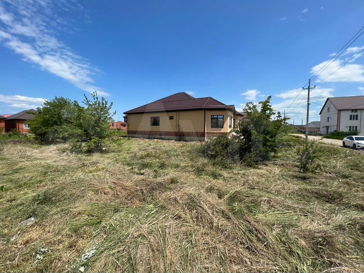 Участок 8,2 сот. (ИЖС)