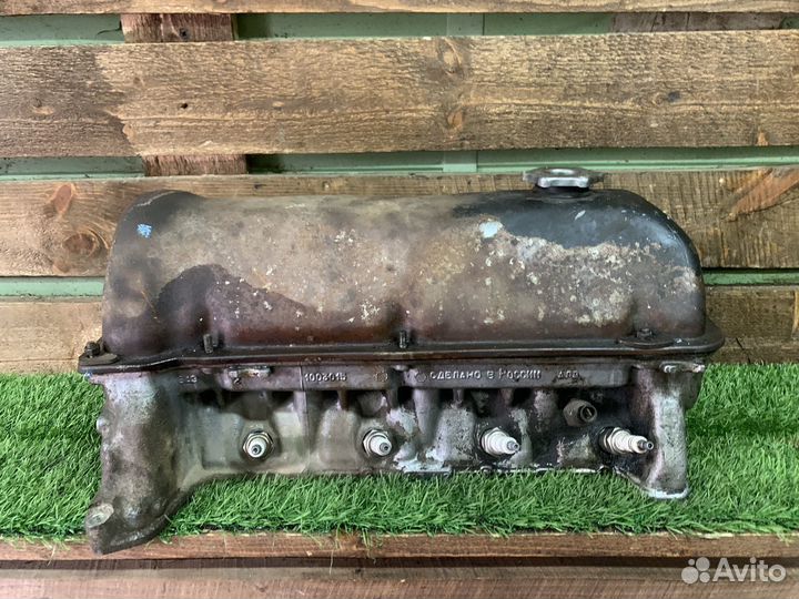 Головка блока цилиндров ваз 2107 карбюратор