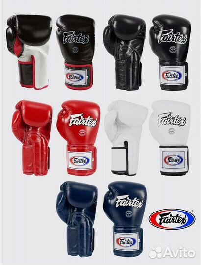 Рюкзак Fairtex Bag 4 black/green