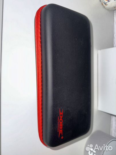 Nintendo switch oled прошитая