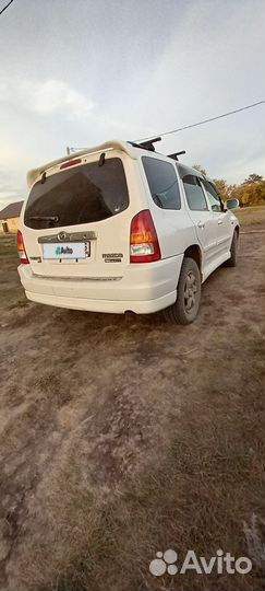 Mazda Tribute 3.0 AT, 2000, 204 000 км