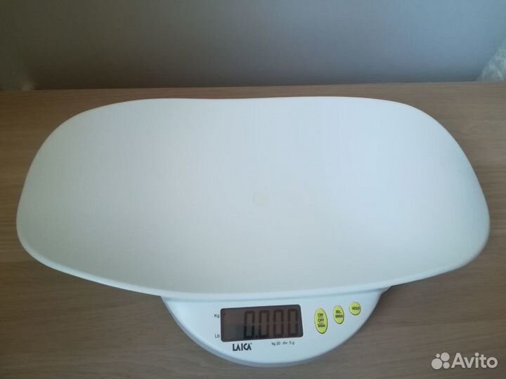 Весы электронные весы Laica MD6141