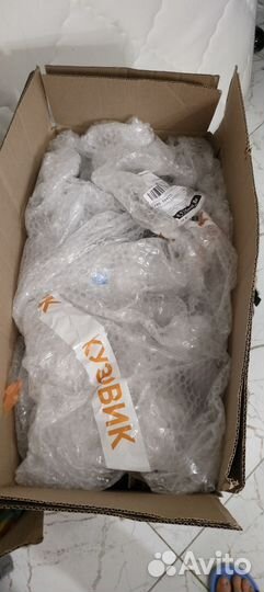 Набор по уходу