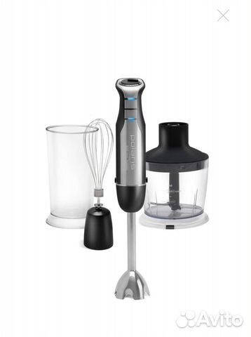 Погружной блендер Polaris PHB 1036AL Titan