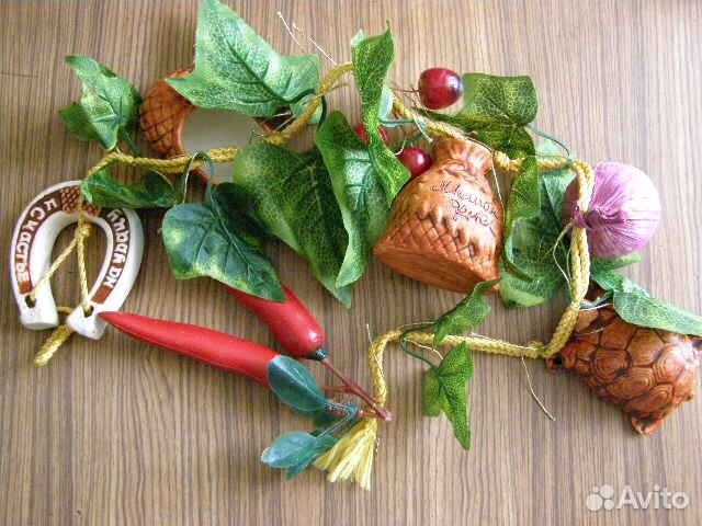 Славянский интерьерный оберег 