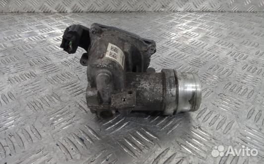 Дроссельная заслонка дизельная renault megane 3 (6