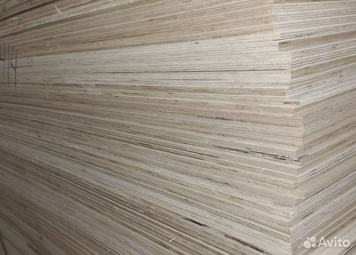 Фанера 1525х1525х9 мм