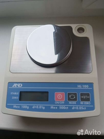 Ювелирные весы