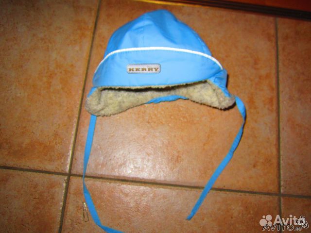 Шапка зимняя керри (kerry) 46 размер