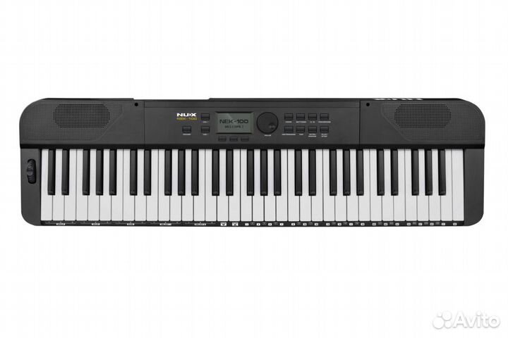 Пианино от 22.900 и NUX NEK-100, в Самаре