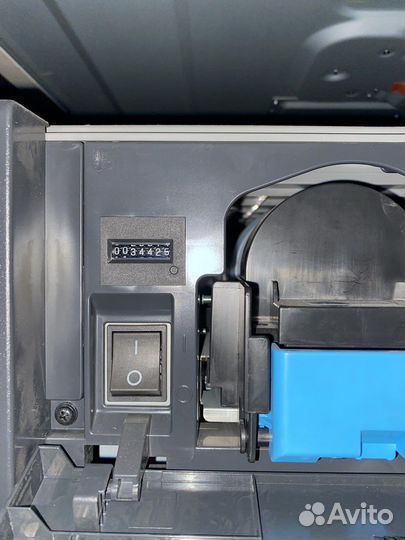 Мфу konica Minolta dizhub 223